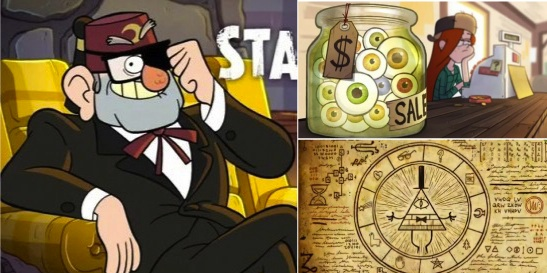 Illuminati Symbolism In A Disney Cartoon Series 10