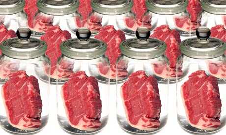 Inside the meat lab: the future of food 23
