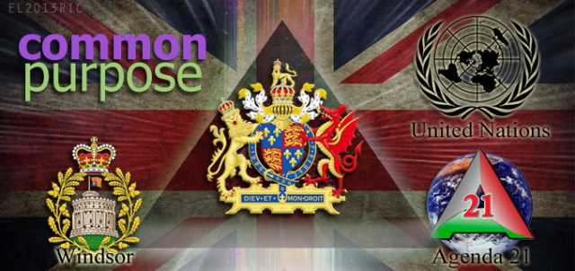 Multiple Paths Lead To One "New World Order" Government 26