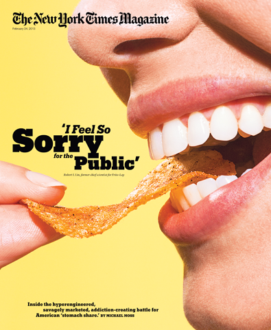 The Extraordinary Science of Addictive Junk Food 22