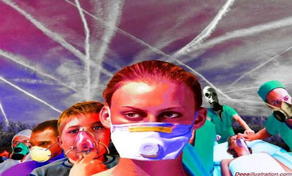 Chemtrail Flu: Have You Got It Yet? 3