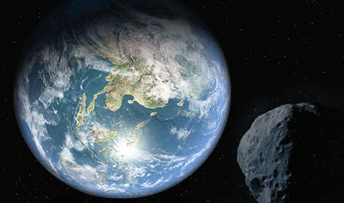 The Boy Who Cried Wolf: 2012, Fenrir and Asteroid DA 14 17