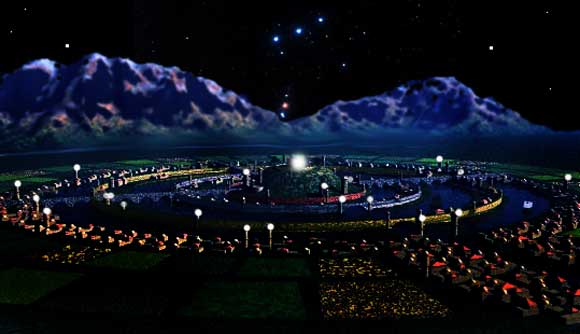 New Atlantis – the source of civilization on Earth 40