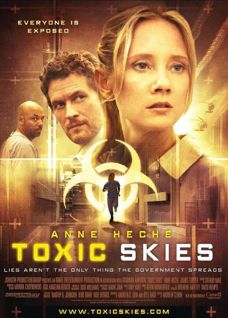 TOXIC SKIES - A Geoengineering/Chemtrails Feature Film 17