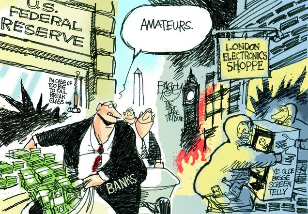 The Real New World Order. Bankers Taking over the World 21