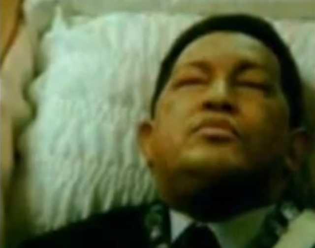 Former Ambassador of Panama: "Hugo Chavez is dead!" 3