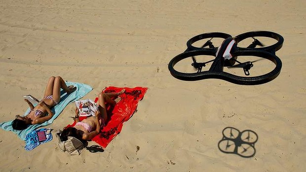 ‘Seagulls’: Short Film About Surveillance Drones Shadowing a Girl 21