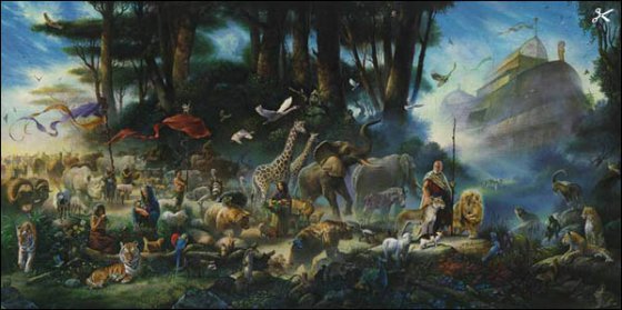 Discovery Of Noah’s Ark: The New Evidence 13