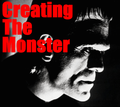 Creating The Monster 14