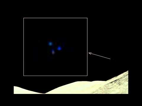 Orbs of light in space: NASA admits they are unknowns 1