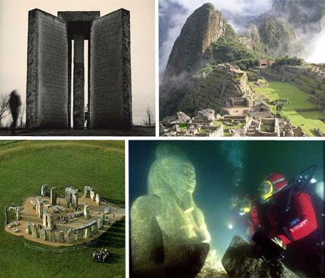 The World’s Mysterious Places 1