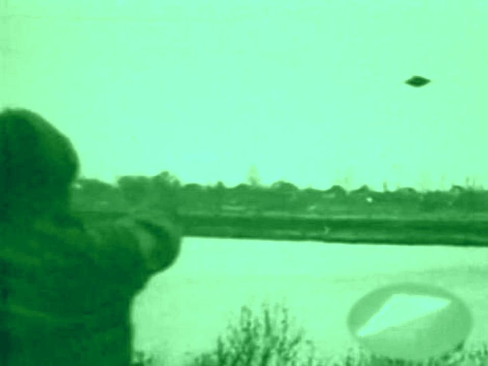 UFOs: Why The Cover Up? Why The Disclosure? 7