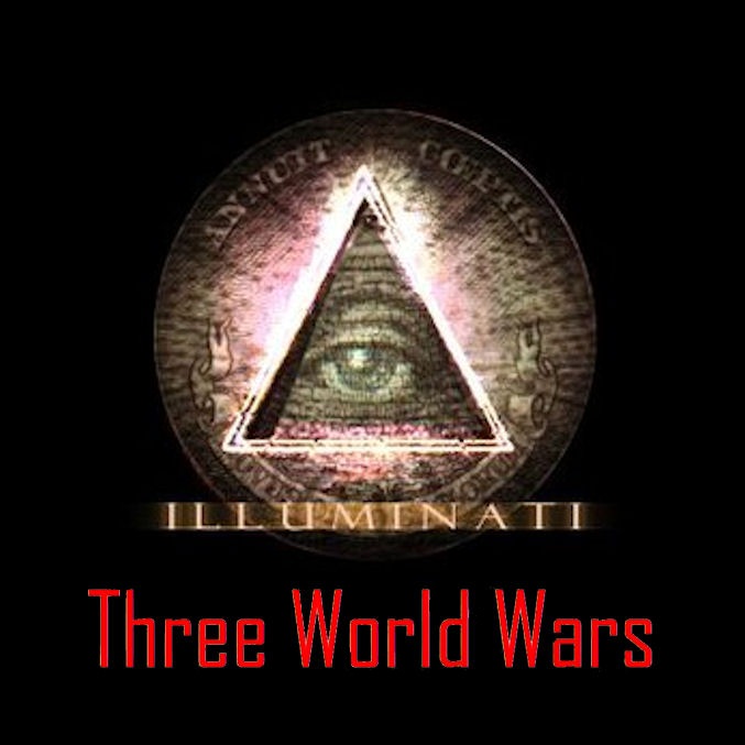 Albert Pike's 1871 Plan For The Three World Wars 25