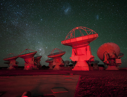 Origin Unknown: Study Says Blast Of Radio Waves Came From Outside Our Galaxy 17