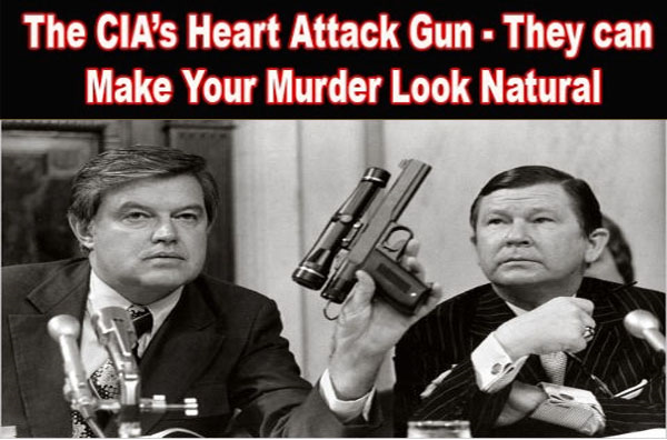 CIA Targeted Assassinations by Induced Heart Attack and Cancer 27