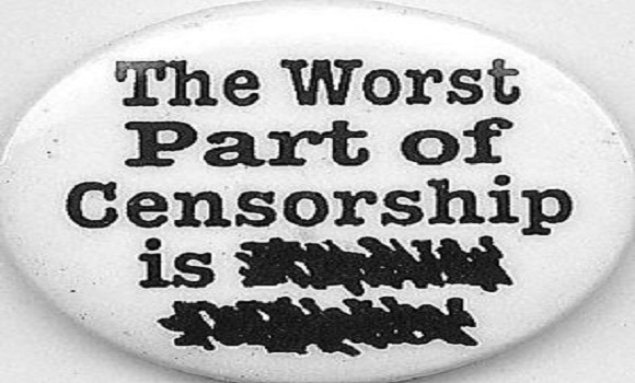 Gagged! UK government brings in full press censorship, pledges death to the internet 16