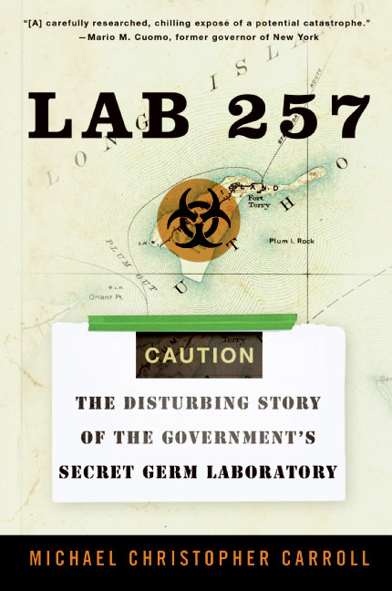 The US Government's Secret Lab 257 - The Horrific Secrets of Plum Island 1