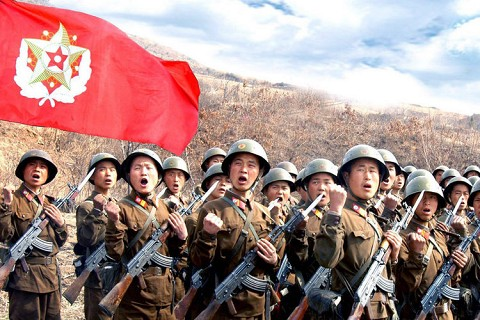 North Korea Declares War On The US And South Korea 31