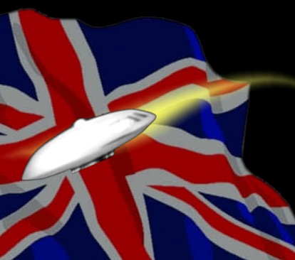 Secret UFO files opened in UK 24