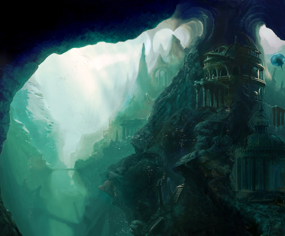 Ruins Of Ancient City Found In Antarctica? 15