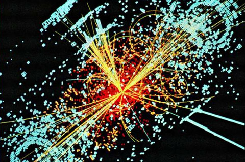 Higgs Boson & Psychokinesis 10