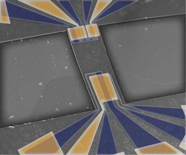 Scientists Build Lasers Out of Sound, Call Them Phasers 7