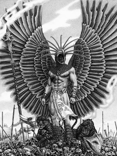 “America” The Land Of Lucifer; The Real Story Behind The Name 20