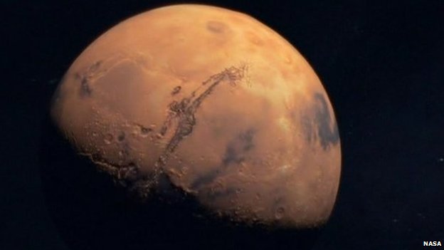 Applicants wanted for one-way Mars trip 11