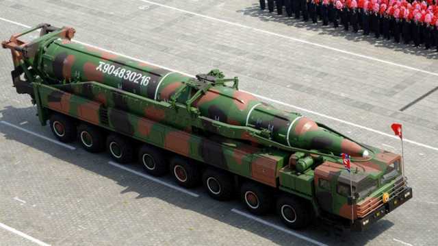 North Korea states "nuclear war is unavoidable", first target Japan 1