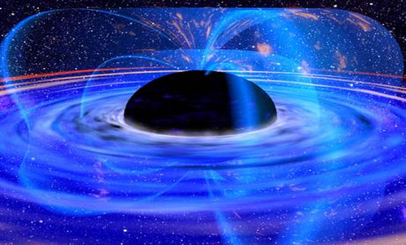 Stephen Hawking admits the biggest blunder of his scientific career – early belief that everything swallowed up by a black hole must be lost forever 34