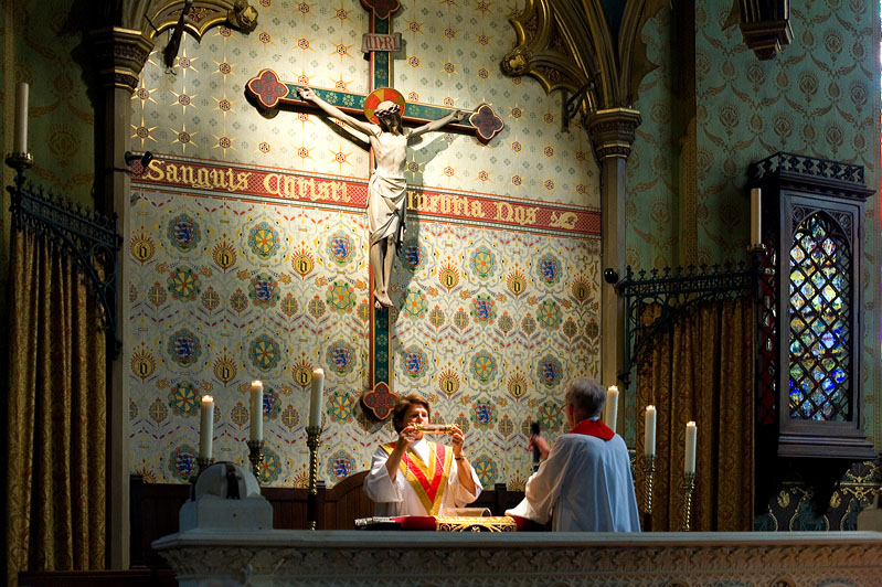 Basilica of the Holy Blood: Christ’s Blood Preserved? 21
