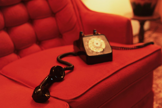 The mystery of the phantom phone calls 1