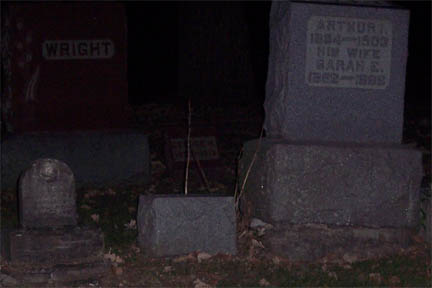 Moonlight on Tombstones: A Fright of Ghosts 72