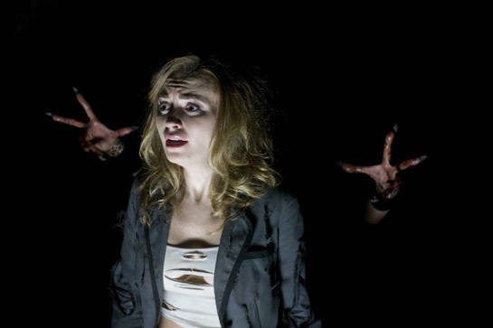 Strange Sleep Disorder Makes People See 'Demons' 26