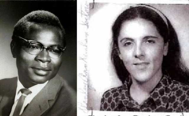 British National Archives show a son was born to Obama Sr. in 1961 in Kenya 18