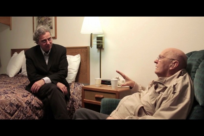 CIA Official Breaks Silence On Extraterrestrials 1
