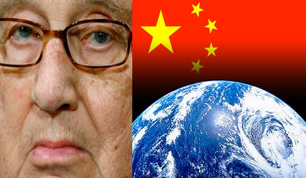 Kissinger: U.S. and China to Collaborate on Globalist “World Order” 23