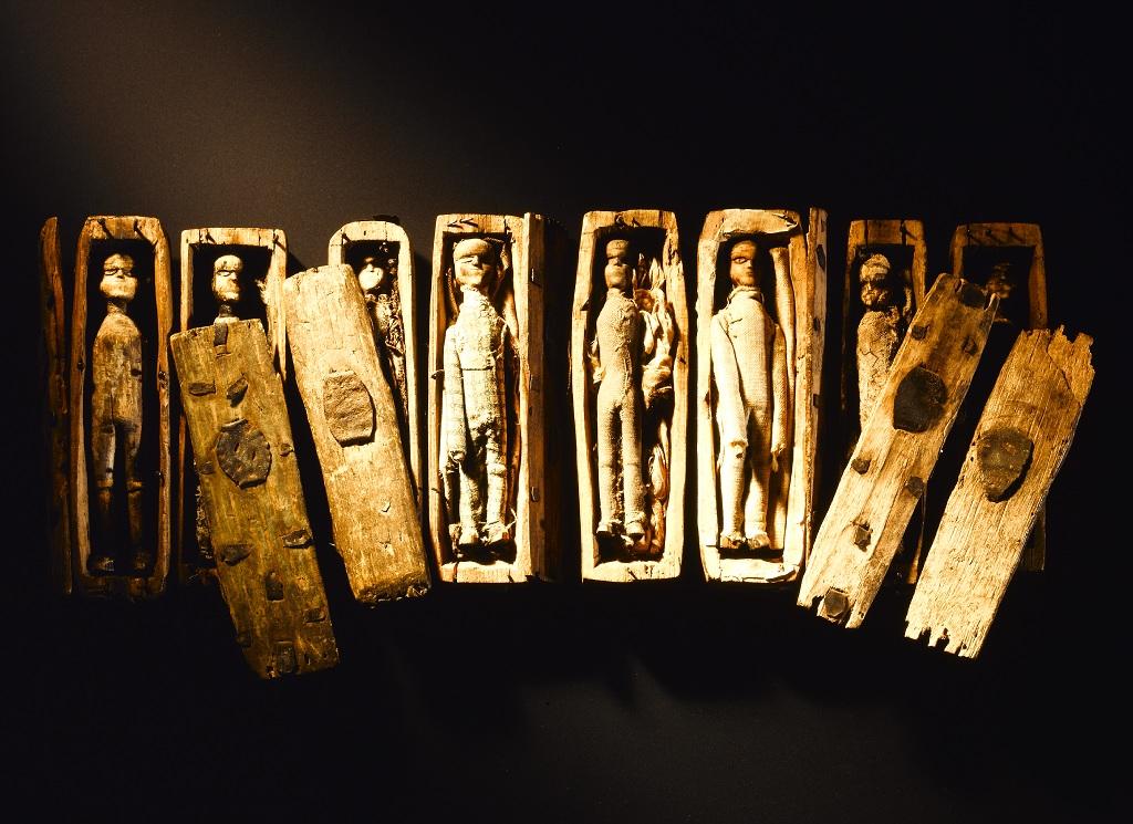 Unexplained Mystery of Burke & Hare Murderdolls 33