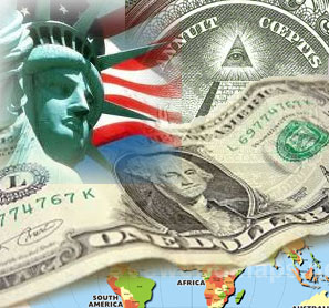 Building of the American Global Empire 20
