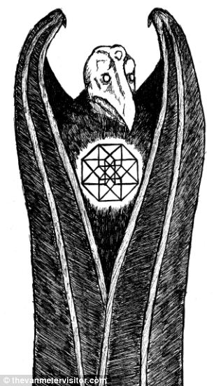 The unsolved mystery of the Van Meter Visitor 7