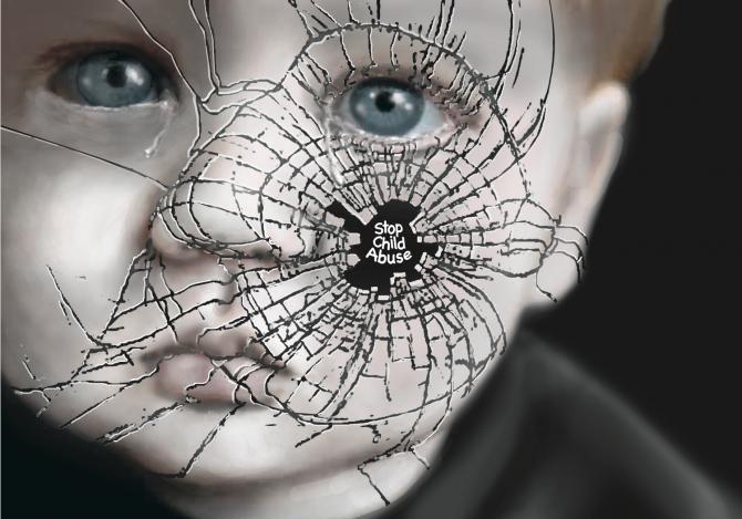 Child Abuse Changes Gene Activity Patterns 7