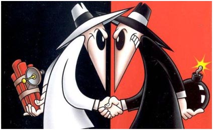 Conspiracy ‘Theories’ First Rejected As Either Treason or Madness, Then Ridiculed, Then… Accepted As Common Knowledge. 17
