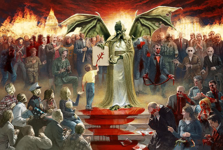 Unified Weird Theory: An Introduction 5