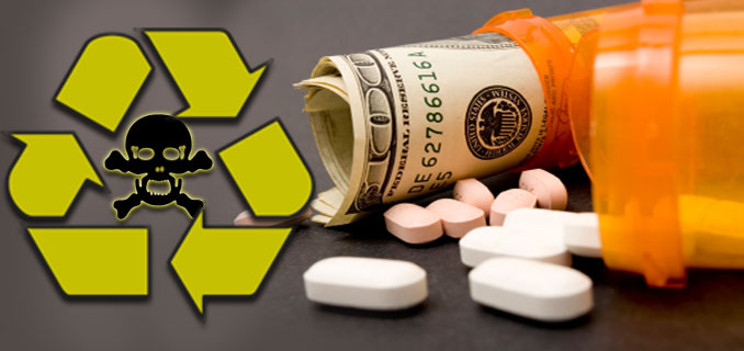 How Big Pharma recycles old drugs—even bad ones 3