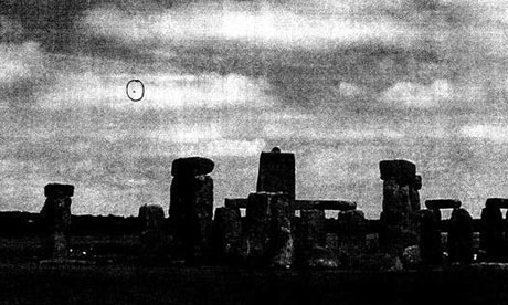 UFO files