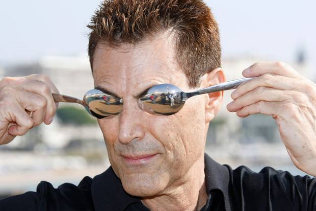Uri Geller psychic spy? The spoon-bender's secret life as a Mossad and CIA agent revealed 11