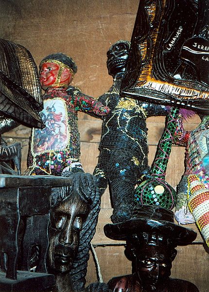 The child murder that gave voodoo its bad name 22
