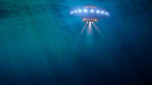 Russian Navy UFO records say aliens love oceans 11