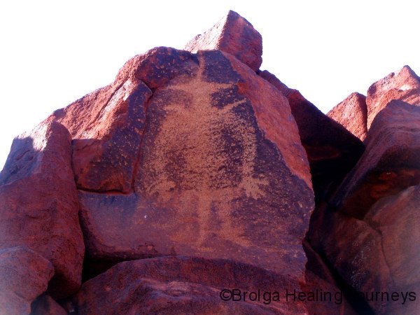 One Million Enigmatic Petroglyphs At Pilbara - May Be The Planet's Most Ancient 15