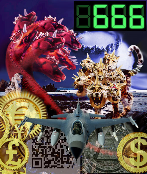 Global Economic Crisis and Revelation 1